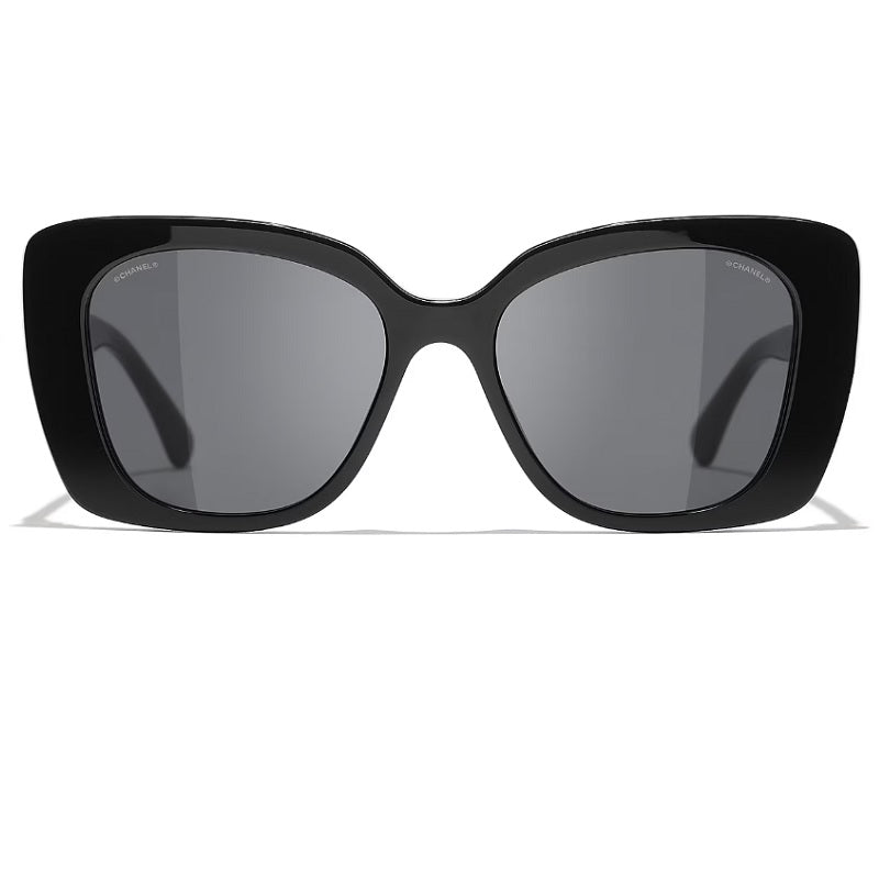 Luxurious Chanel CH5422B Square Frame Sunglasses: A Symbol of Elegance