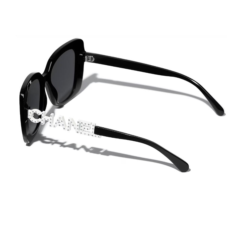 Luxurious Chanel CH5422B Square Frame Sunglasses: A Symbol of Elegance