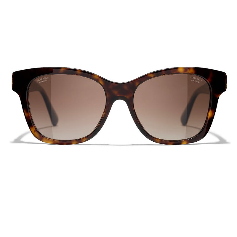 Chanel CH5482H Square Sunglasses - Elegant and Stylish for Women