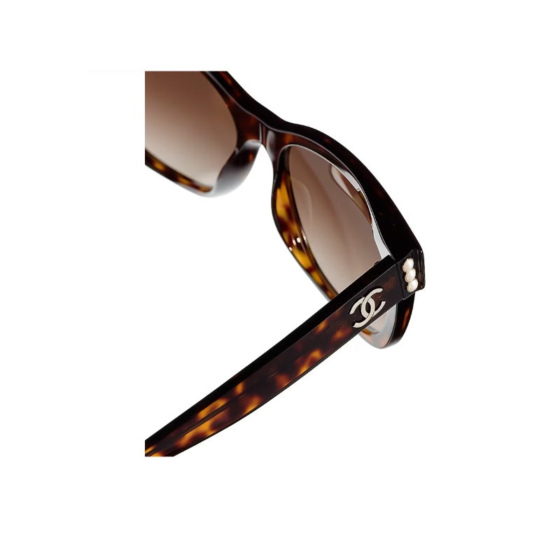 Chanel CH5482H Square Sunglasses - Elegant and Stylish for Women