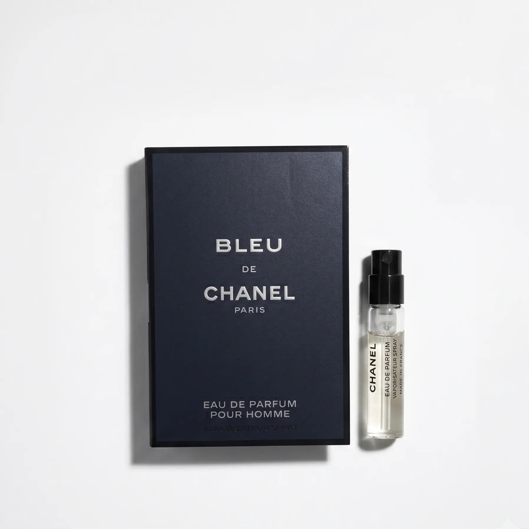 Chanel Bleu De Chanel EDP 1.5ml Sample Vial For Men Chanel - Gadgets Online NZ