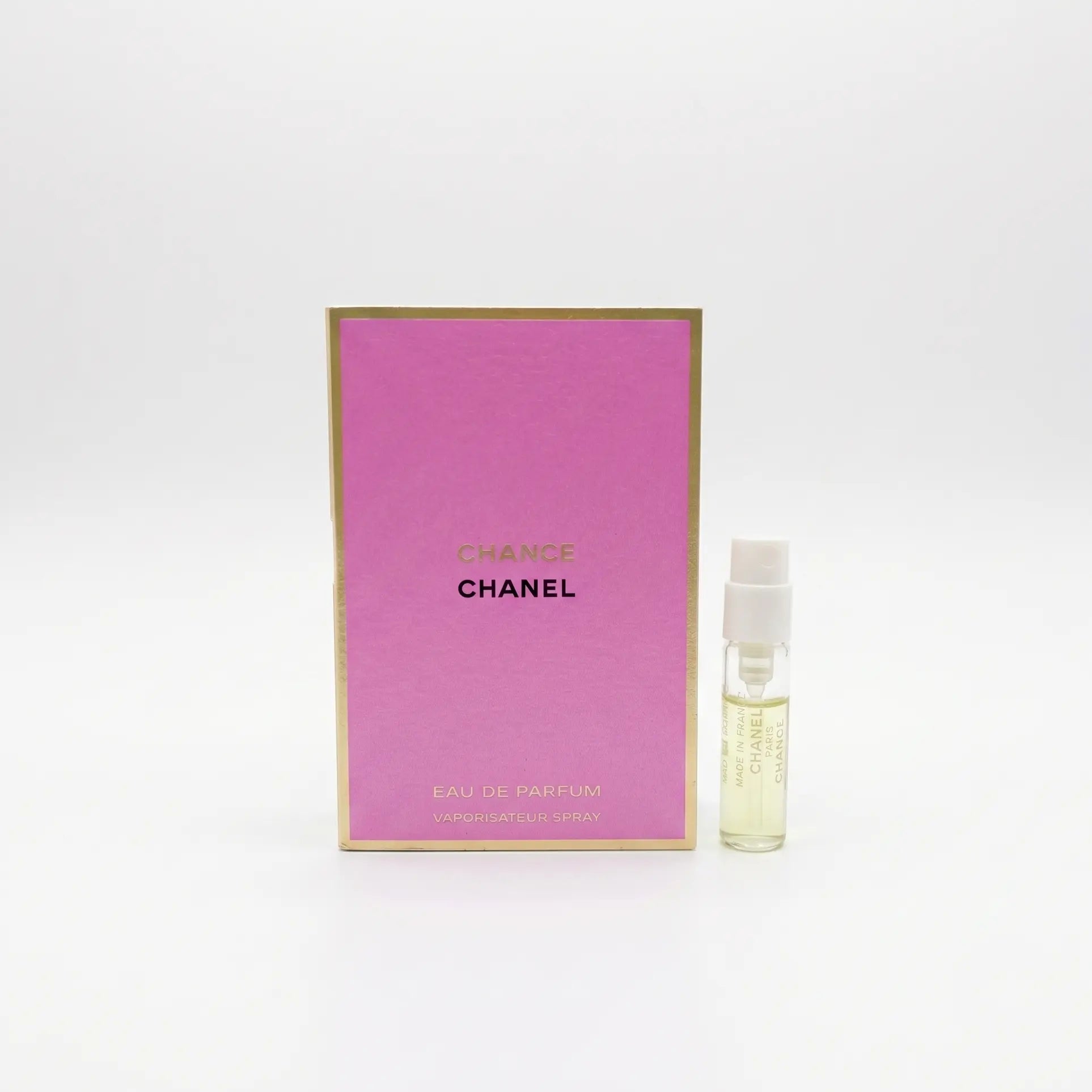Chanel Chance EDP 1.5ml Sample Vial for Women
