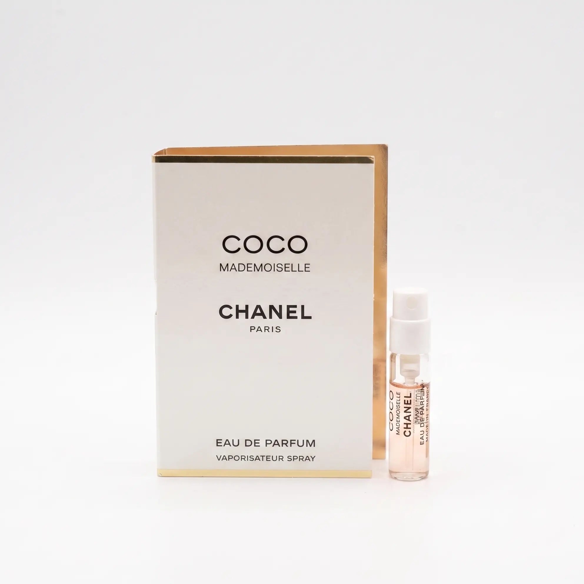 Chanel Coco Mademoiselle EDP 1.5ml Sample Vial