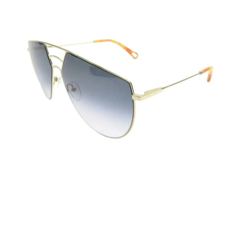 Chloe CE139S 806 Gold Blue 62mm Sunglasses