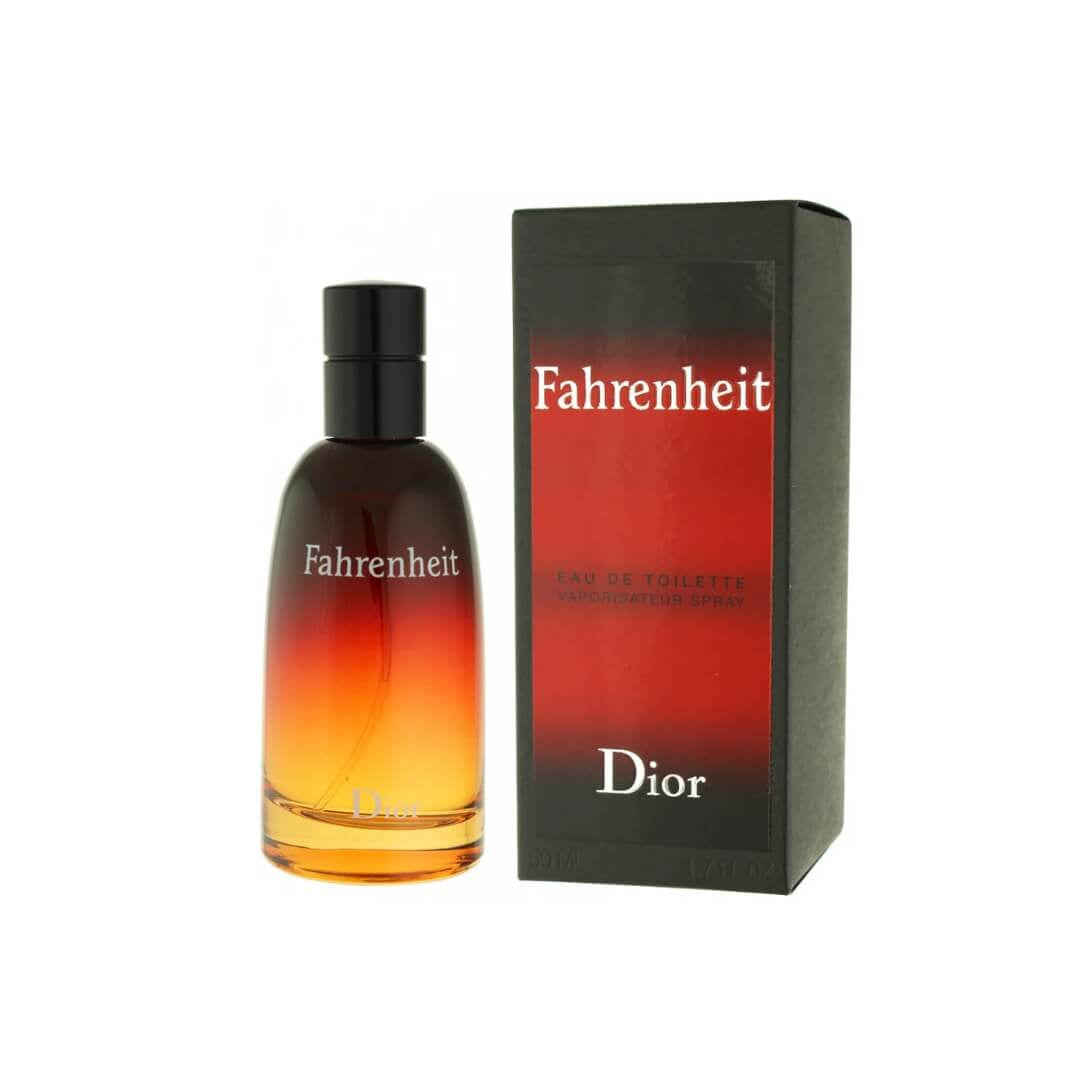 Christian Dior Fahrenheit EDT 50ml for Men