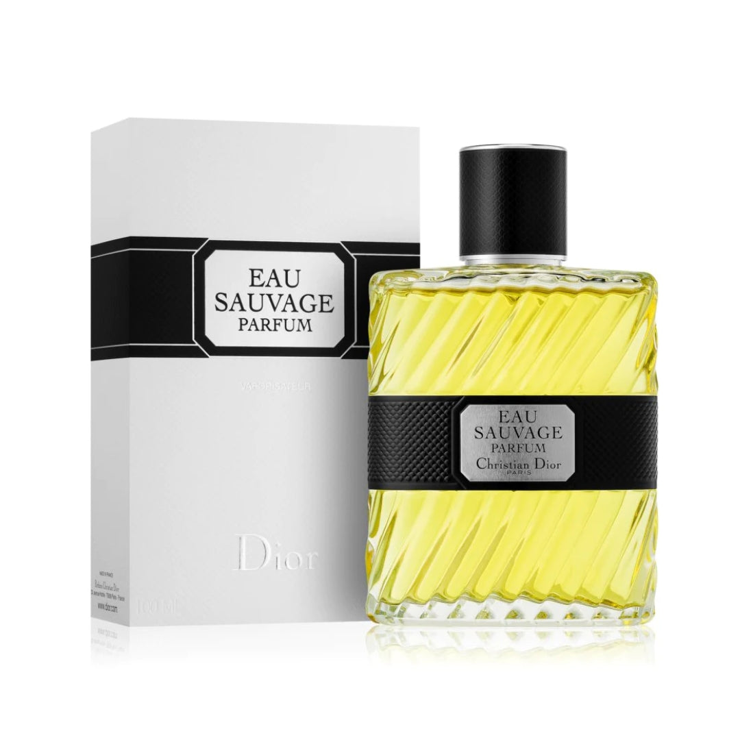 Christian Dior Eau Sauvage Parfum