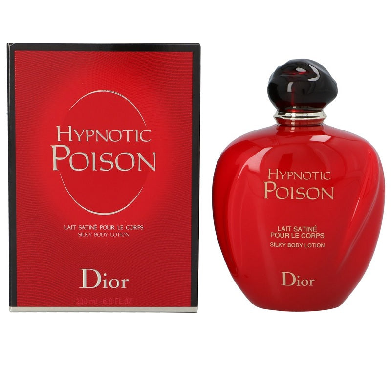 Christian Dior Hypnotic Poison Silky Body Lotion 200ml for Women