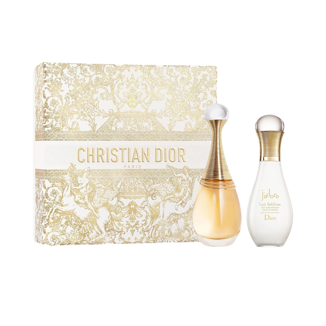Christian Dior J'adore EDP 50ml 2Pc Gift Set for Women