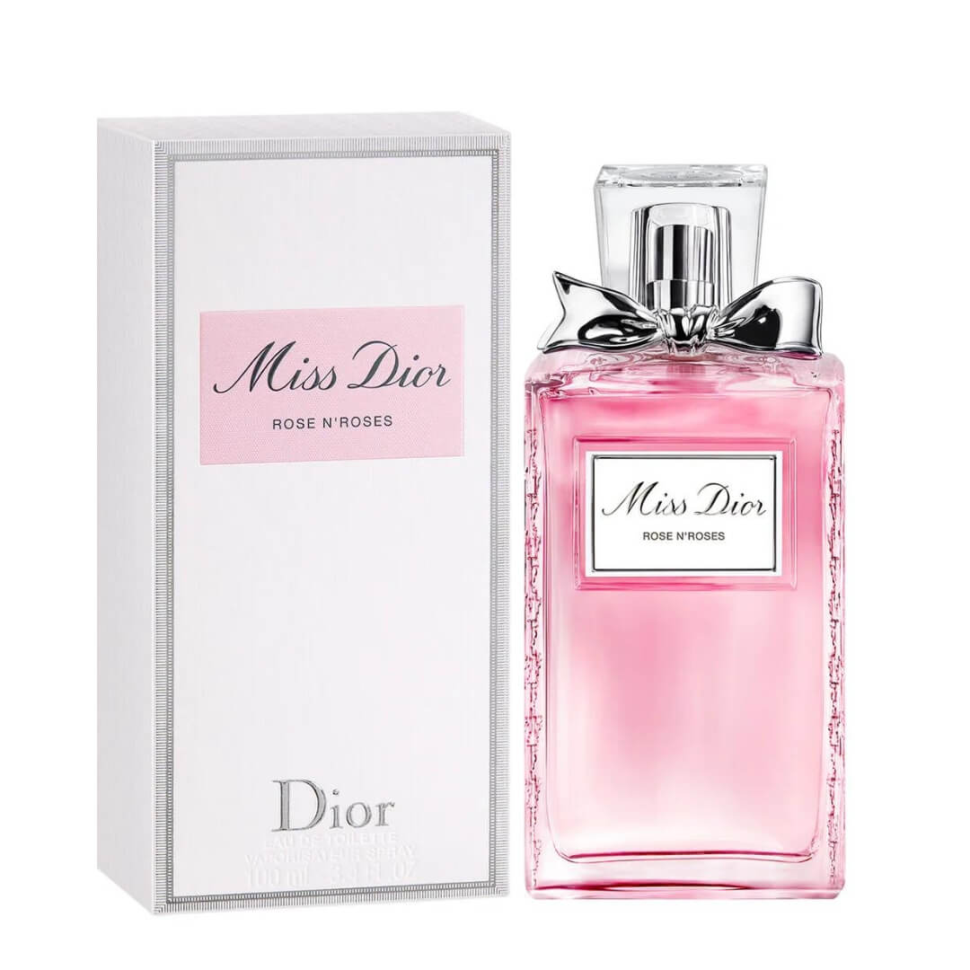 Christian Dior Miss Dior Rose N'Roses EDT 100ml for Women in NZ