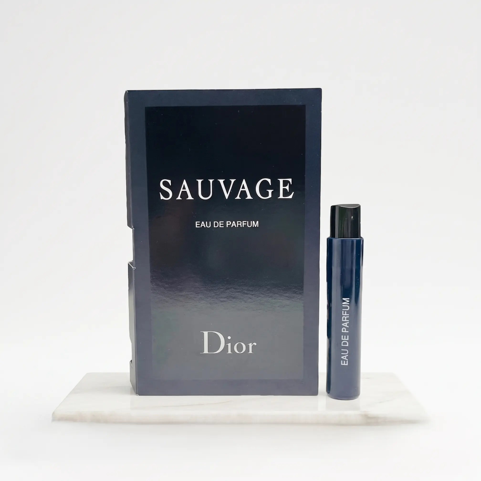 Christian Dior Sauvage EDP 1ml Sample Vial For Men