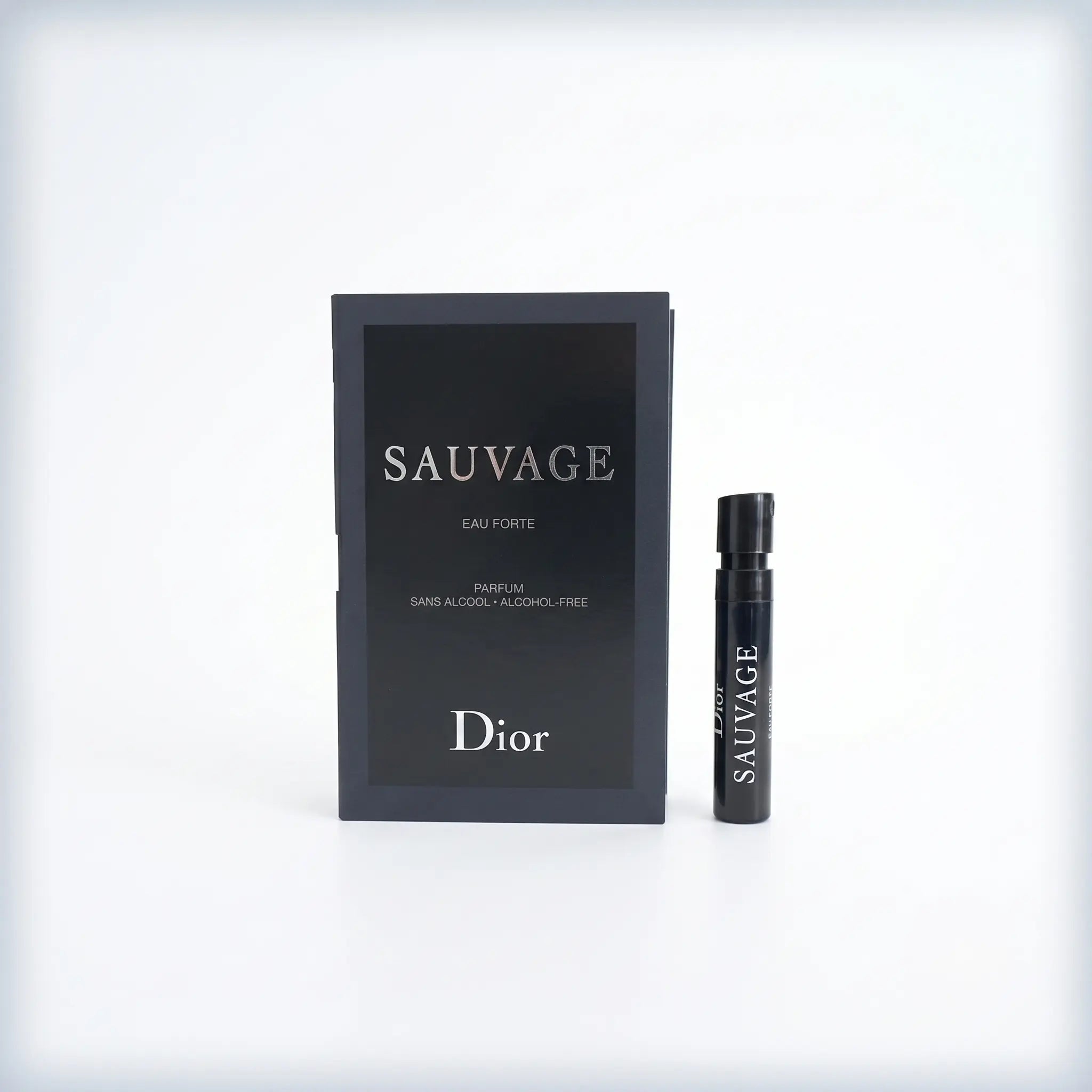 Christian Dior Sauvage Eau Forte Parfum 1ml Sample Vial for Men - Trial Size Available at Gadgets Online NZ LTD.