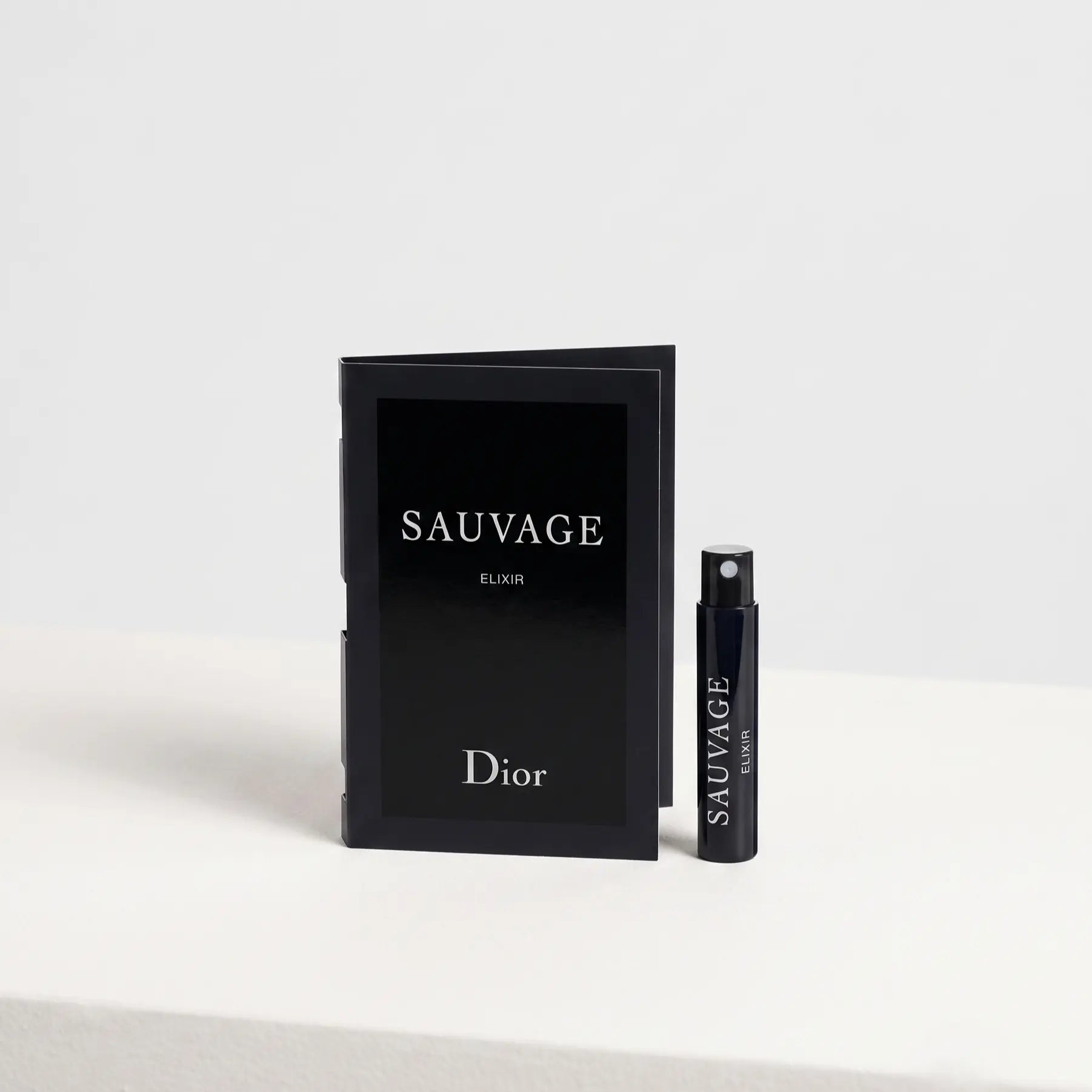 Christian Dior Sauvage Elixir 1ml Vial Sample