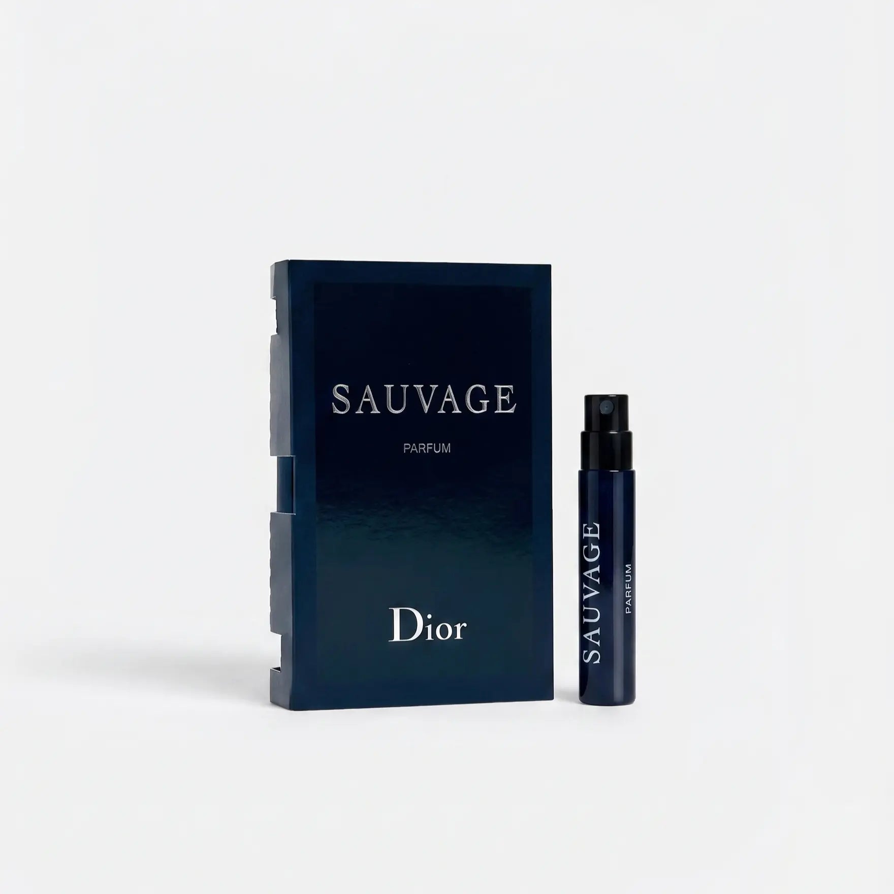 Christian Dior Sauvage Parfum 1ml Sample Vial for Men