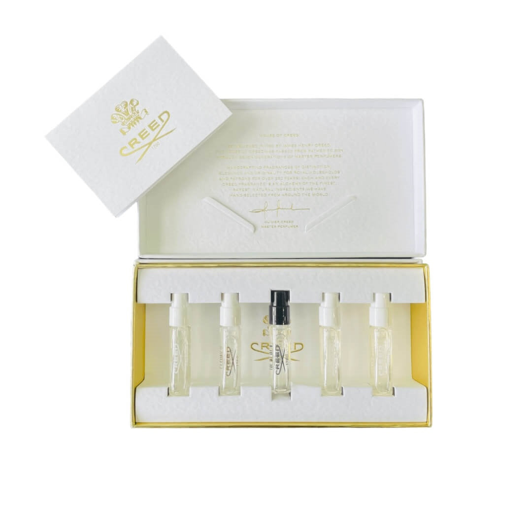 Creed Inspiration Sampler Set 5 x 1.7ml for Women