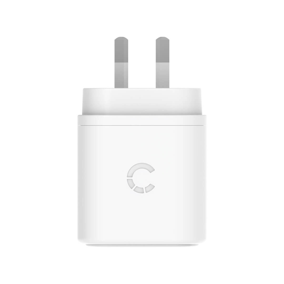 Introducing our 30W USB-C Power Delivery charger. Rapidly charge your devices with high efficiency and convenience.
