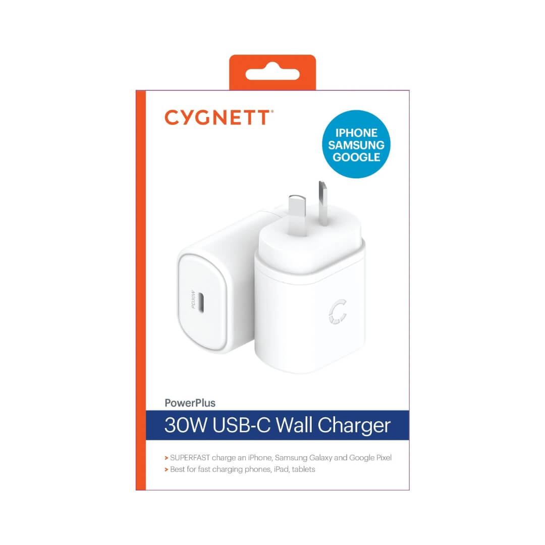 Meet the perfect companion for your new fast wall charger and fast-charge device.