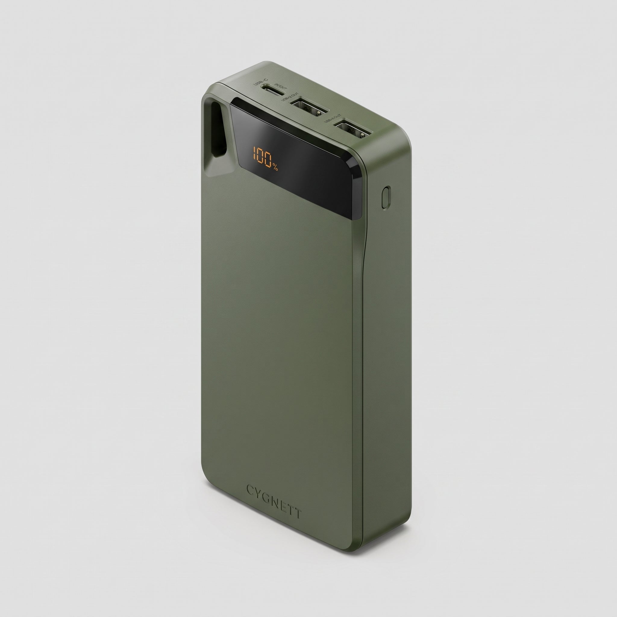 Cygnett Boost V4 20000mAh Power Bank - Green
