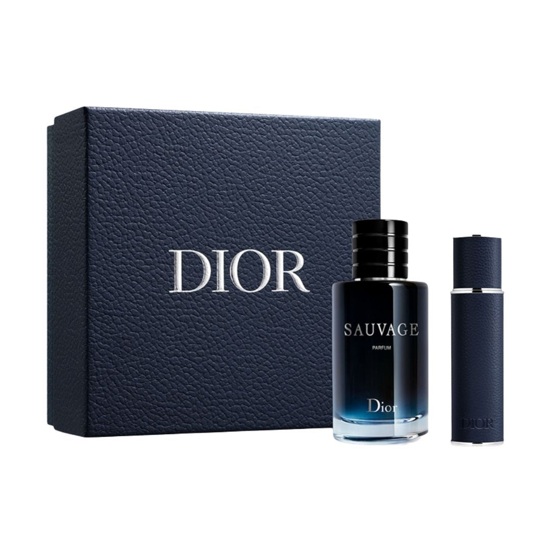 Dior Sauvage Parfum 100ml 2 Piece Gift Set
