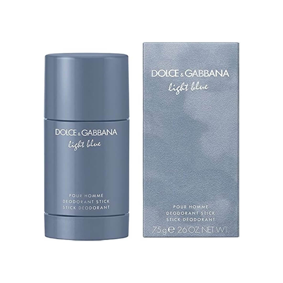 Dolce & Gabbana Light Blue Deo Stick 75g for Men