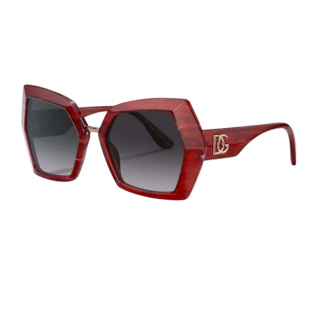 Dolce & Gabbana DG4377 32528G Sunglasses