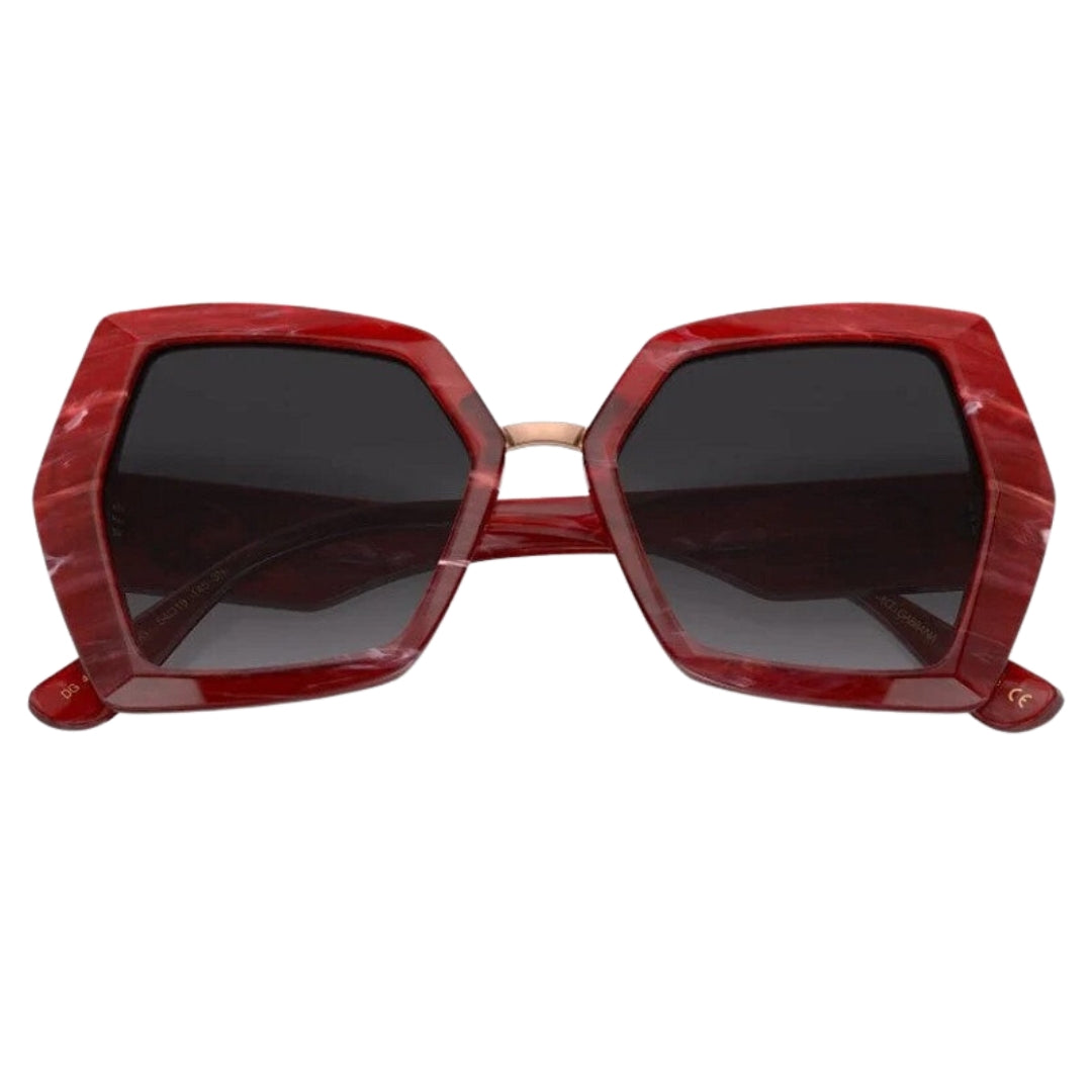 Dolce & Gabbana DG4377 32528G Sunglasses