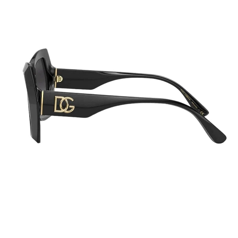 Dolce & Gabbana DG4377 501/8G Sunglasses