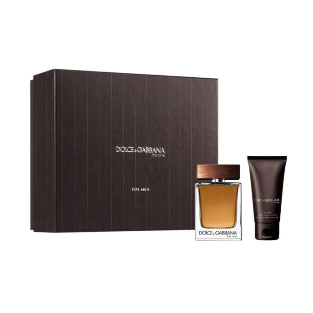 Dolce & Gabbana The One EDT 50ml 2Pc Gift Set men