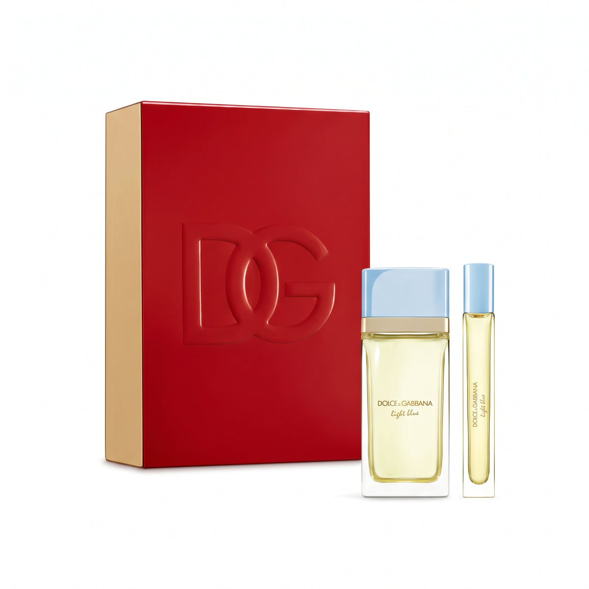 Dolce&Gabbana Light Blue EDP 50ml 2pc Gift Set 2026 for Women