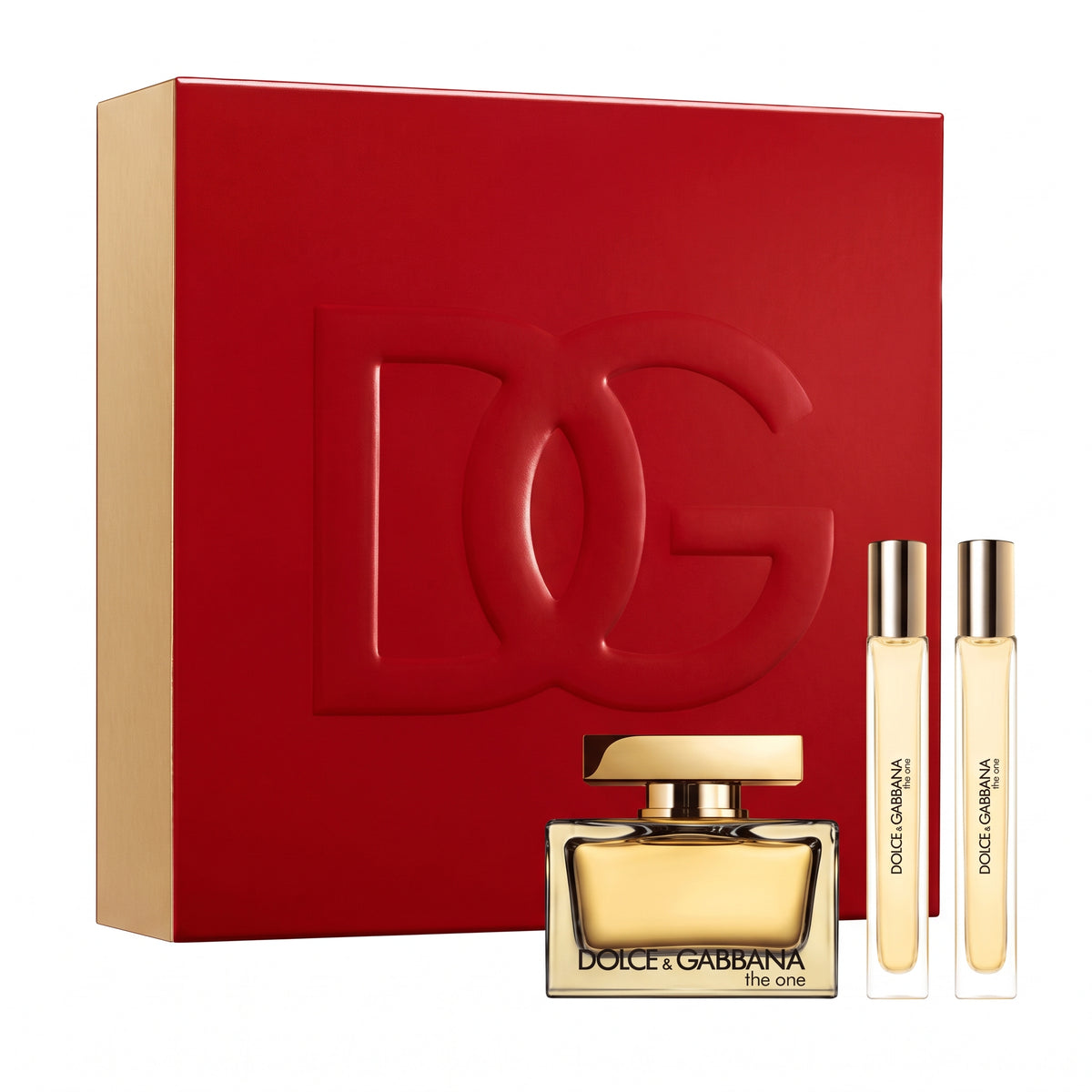 Dolce&Gabbana The One EDP Intense 75ml 3pc Gift Set 2026 for Women