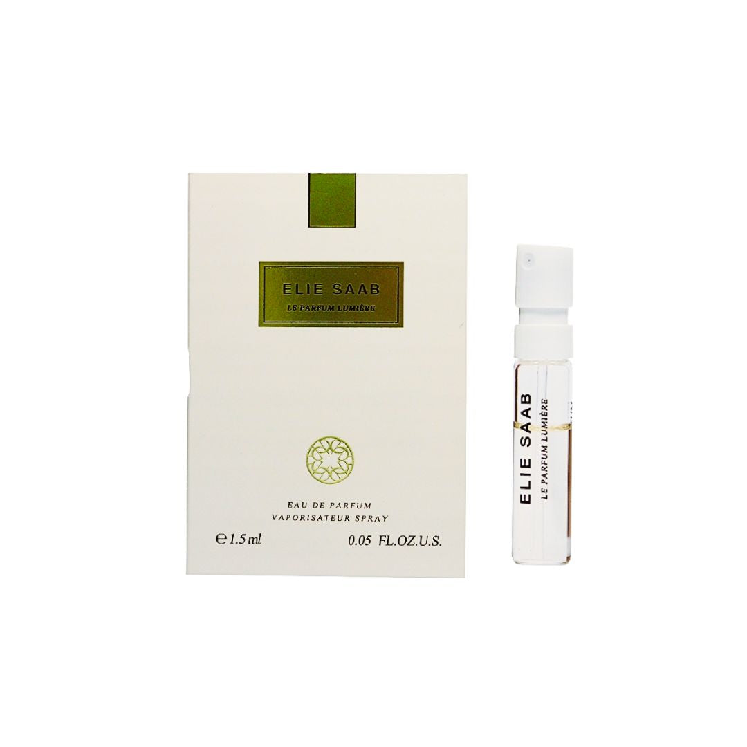 Elle Saab Le parfum lumiere EDP 1.5ml perfume vial 