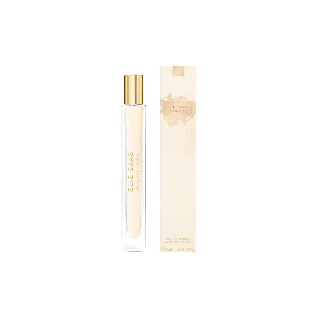 Le Parfum Bridal by Elie Saab 10ml EDP, now at Gadgets Online NZ LTD, is a symphony of amber floral notes, perfect for New Zealand's elegant brides.
