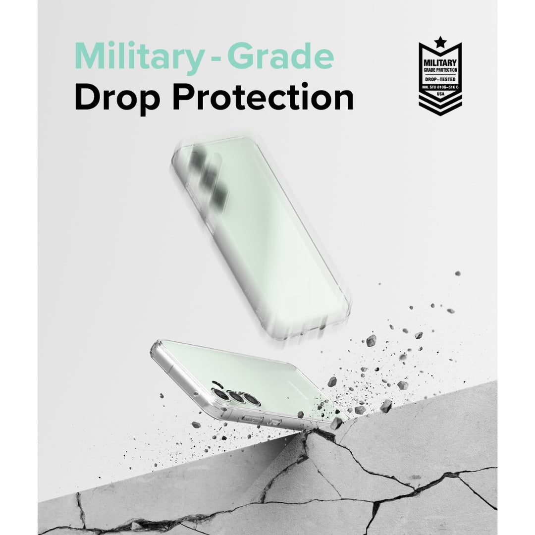 Military Grade Drop Protection Case for Galaxy S23 FE