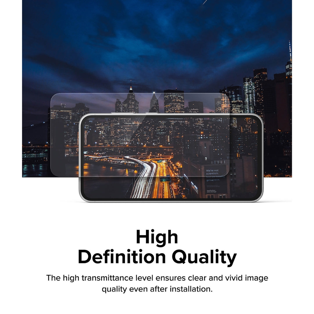 High Definition Glass Screen protector 
