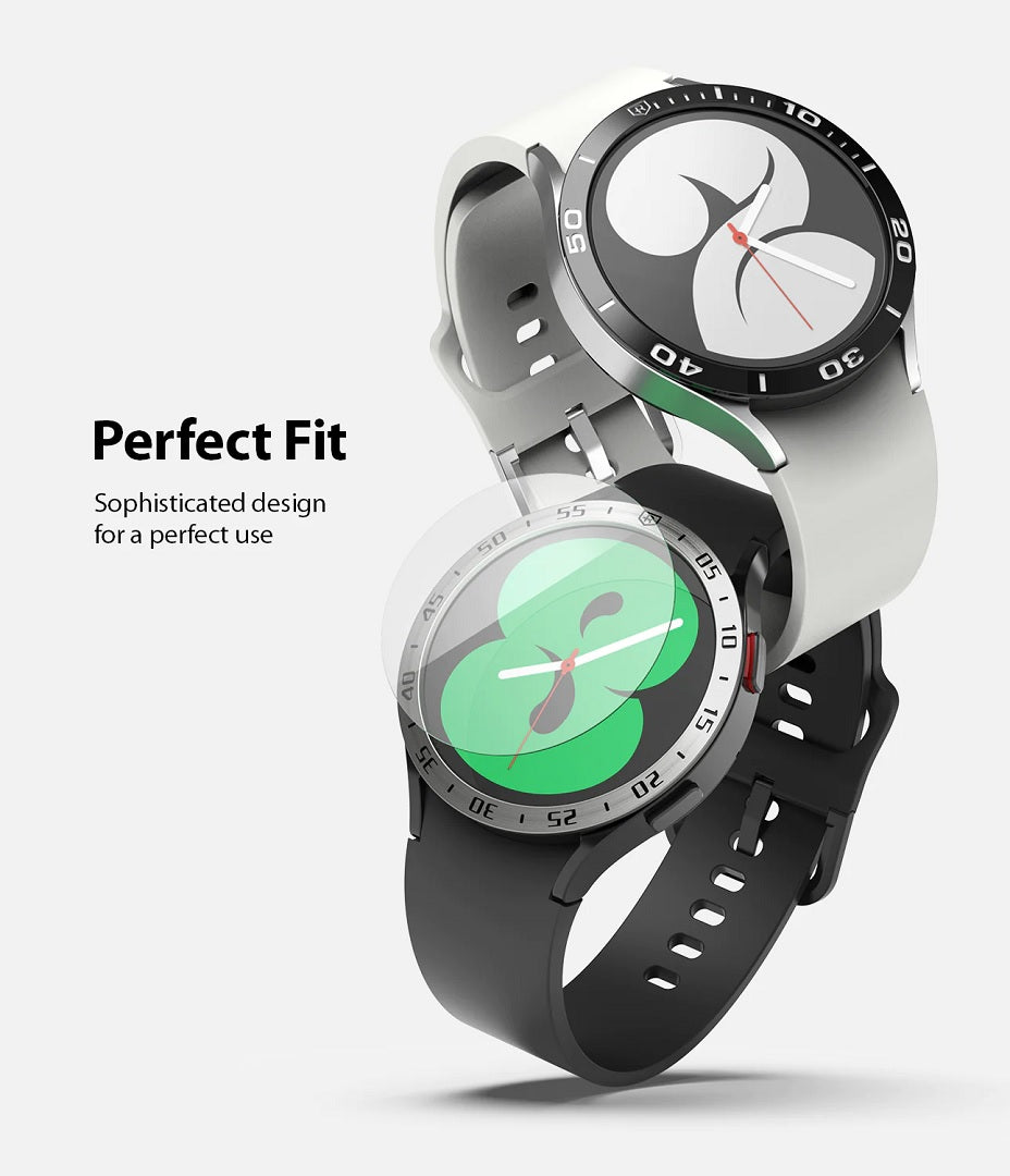 Perfectly fit glass protector for galaxy watch
