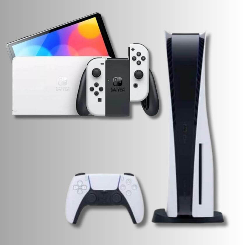 Latest Sony PS5 and Nintendo Switch in NZ at Gadgets Online NZ LTD