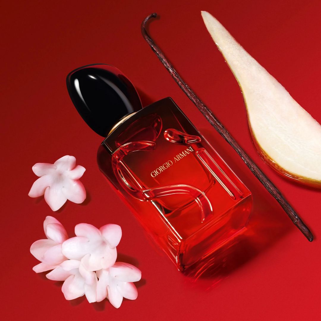 Giorgio Armani Si Passione EDP Intense 100ml Spray