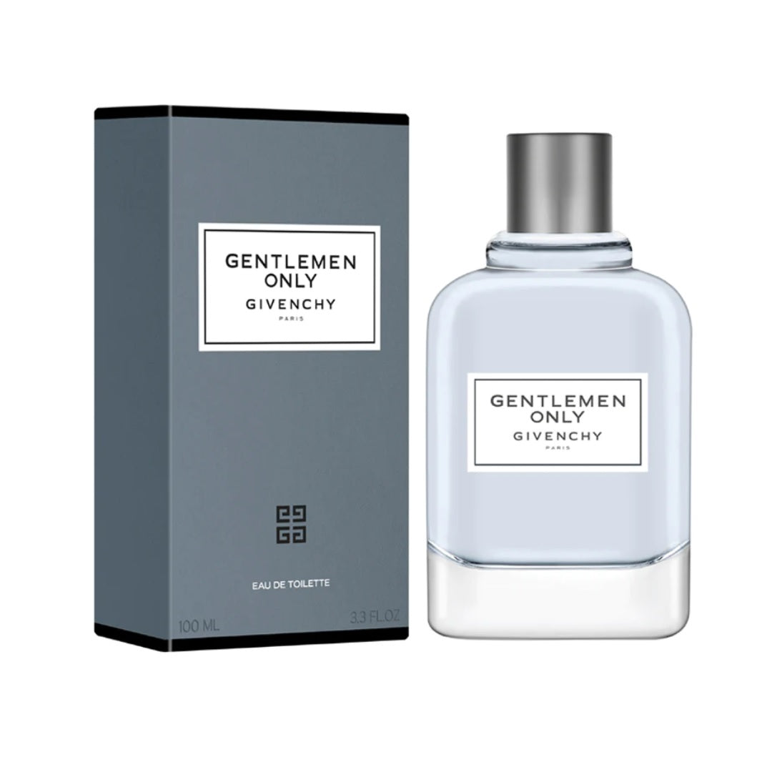 Givenchy Gentleman Only EDT 100ml For Men