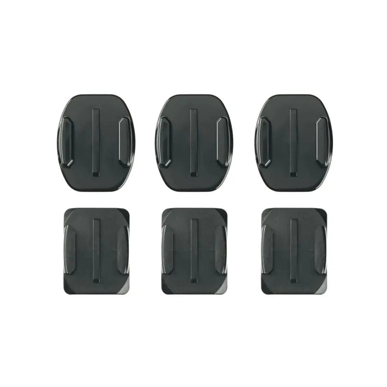 GoPro Curved + Flat Adhesive Mounts