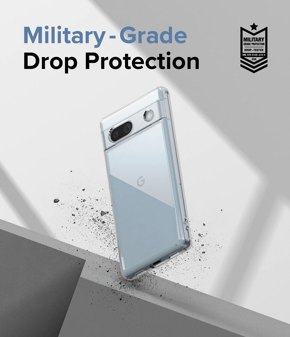 Ultimate Protection: Military-Grade Drop Protection for Your Google Pixel 7a