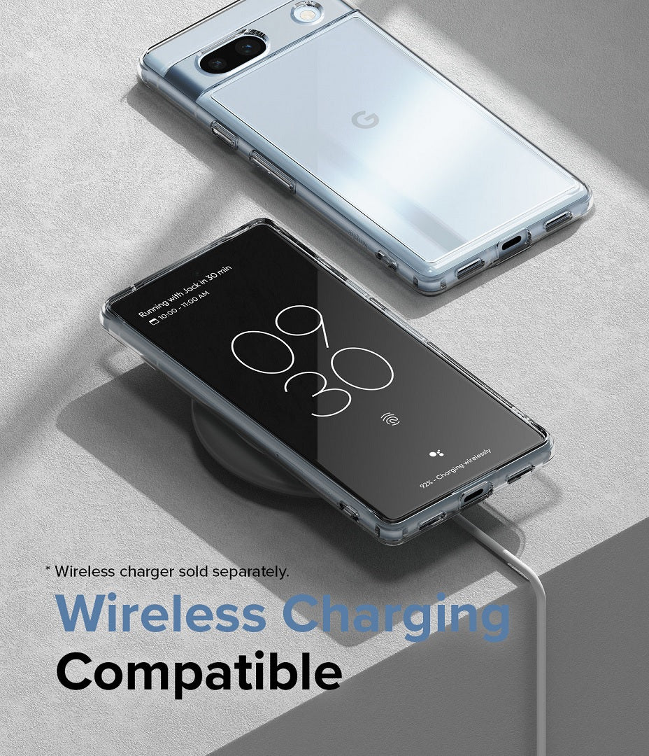Stay Connected Effortlessly: Wireless Charging Compatibility for Seamless Charging with Your Google Pixel 7a