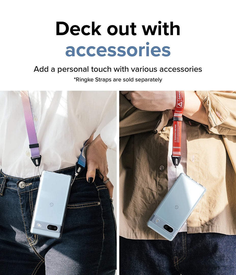 Accessorize Your Google Pixel 7a with a Range of Stylish Accessories