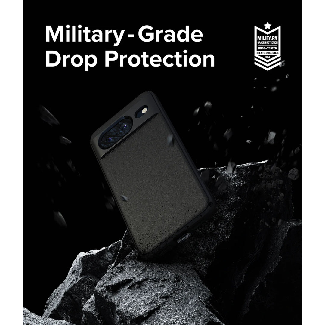 Drop protection, Hard case for Google pixel 8