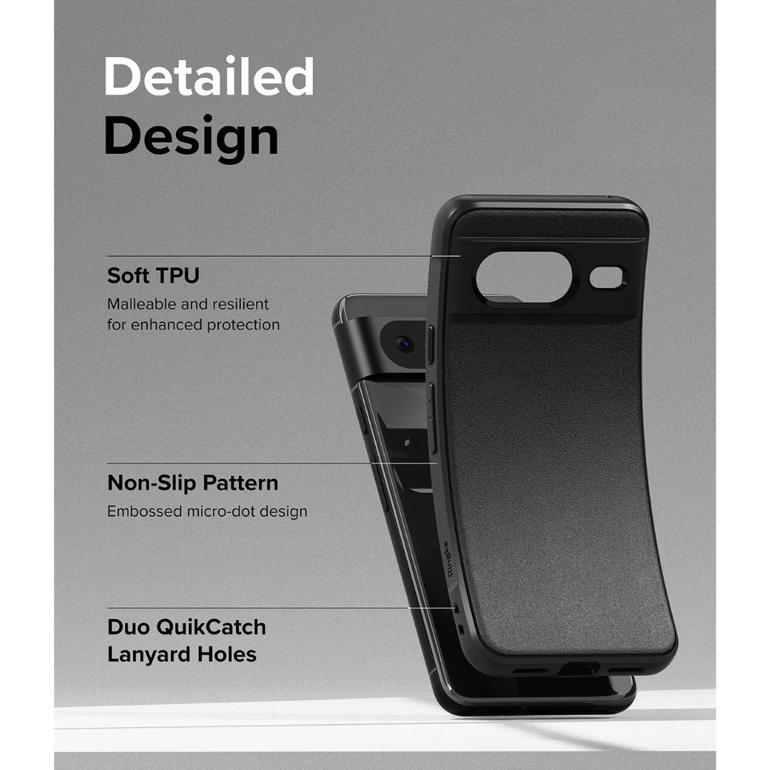Soft TPU and Non-slip case for onyx black 