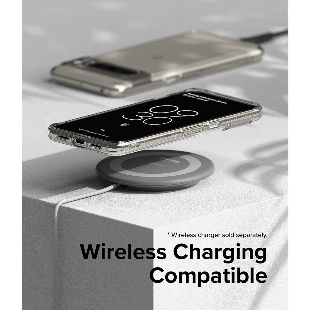 Pixel 8 Pro case wireless charging compatible 