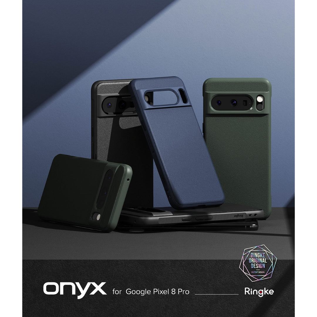 Onyx Google Pixel 8 Pro Case Ringke