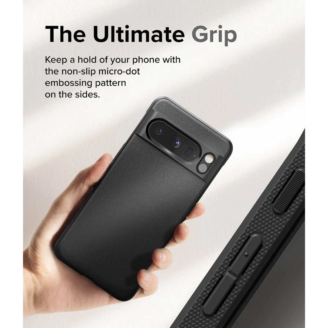 Ultimate grip and non-slip micro-dot case pixel 8 pro