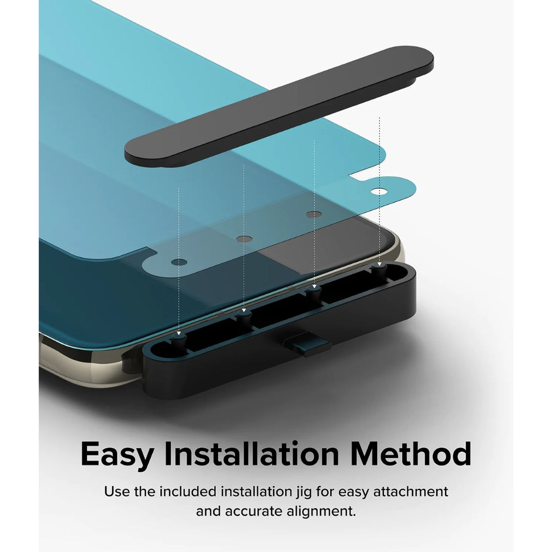 Easy installation method for Glass Protector Google Pixel 8 Pro