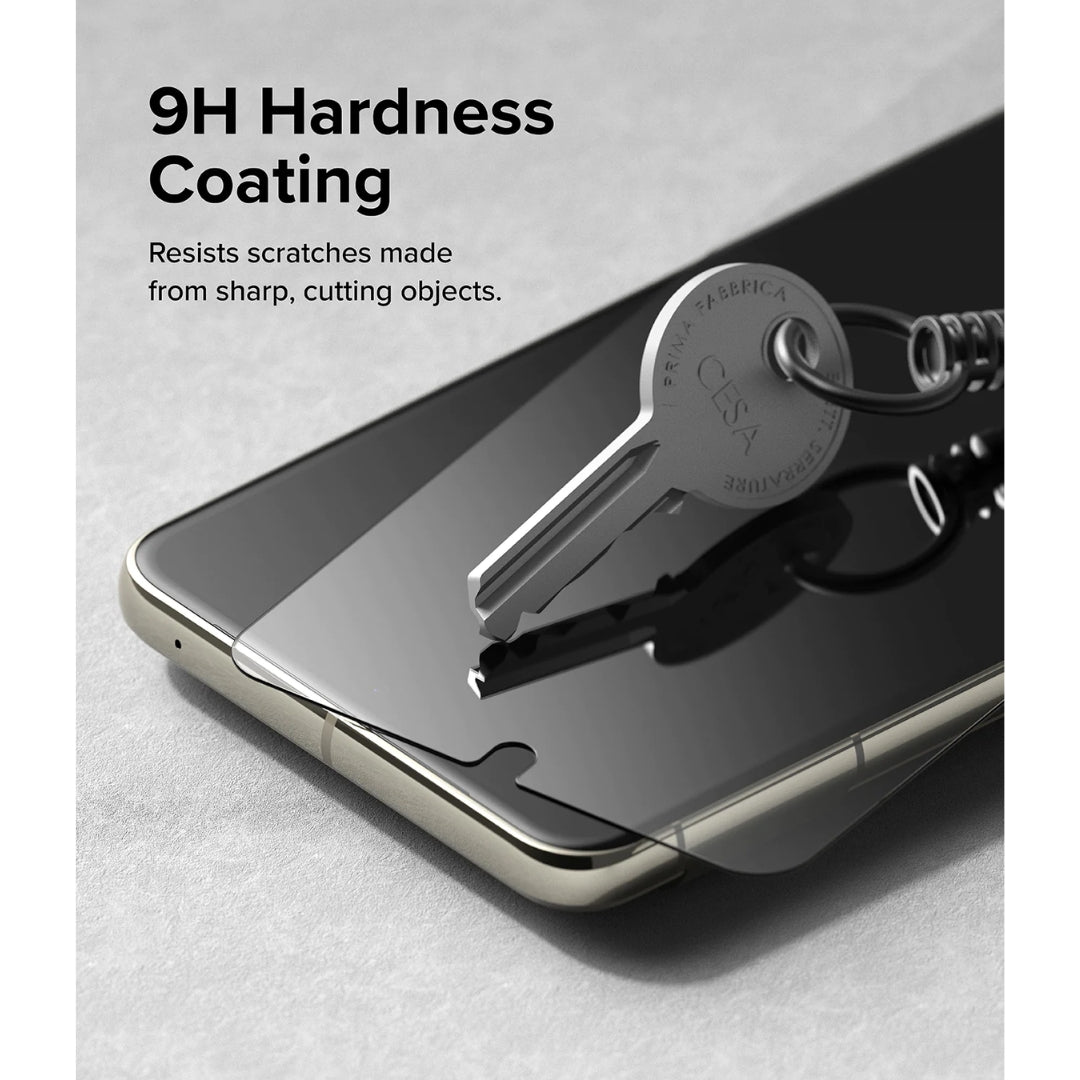 9H Hardness Coating 