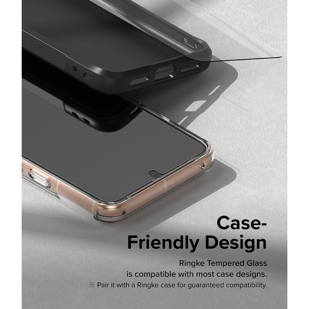 Ringke Tempered Glass Case Friendly 