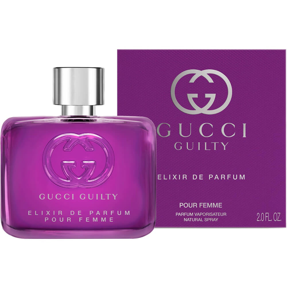 Gucci Guilty Elixir de Parfum 60ml for Women